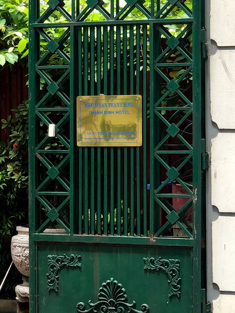 Khách Sạn Thanh Bình