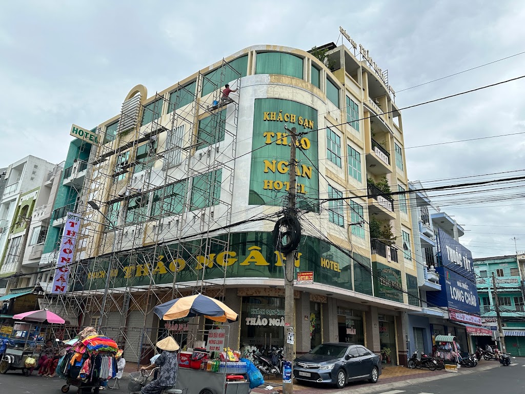 Khách Sạn Thảo Ngân