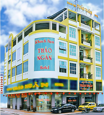 Khách Sạn Thảo Ngân