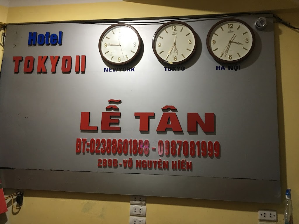 Khách Sạn Tokyo 2