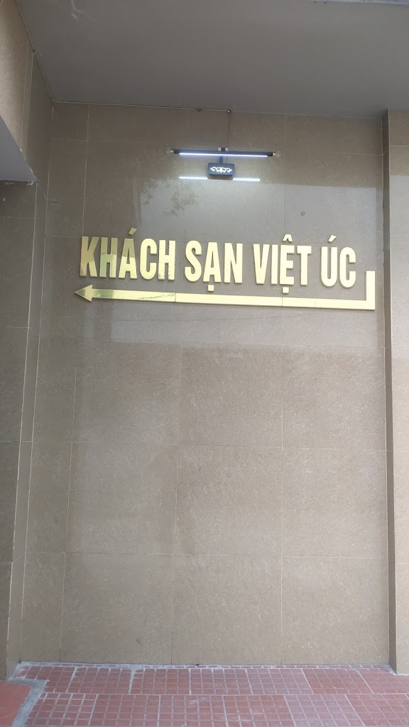 Khách Sạn Việt Úc