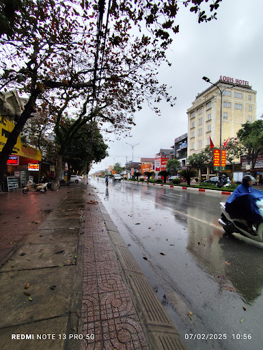 Khách Sạn Việt Úc
