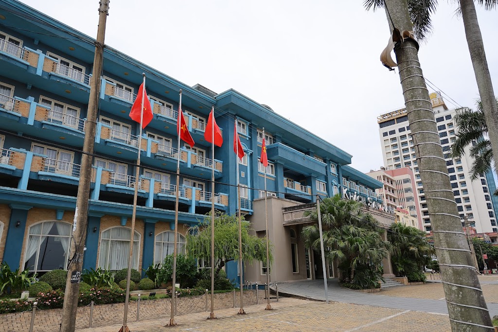 Khách Sạn Xanh (Green)