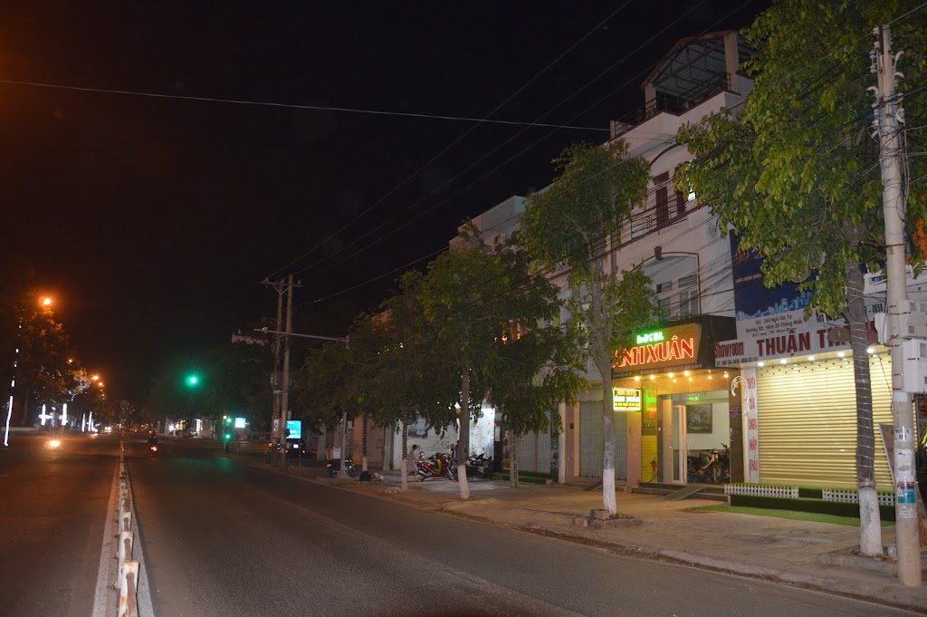 Khách sạn Ánh Xuân Phan Rang