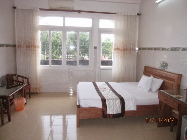 Khách sạn Ánh Xuân Phan Rang