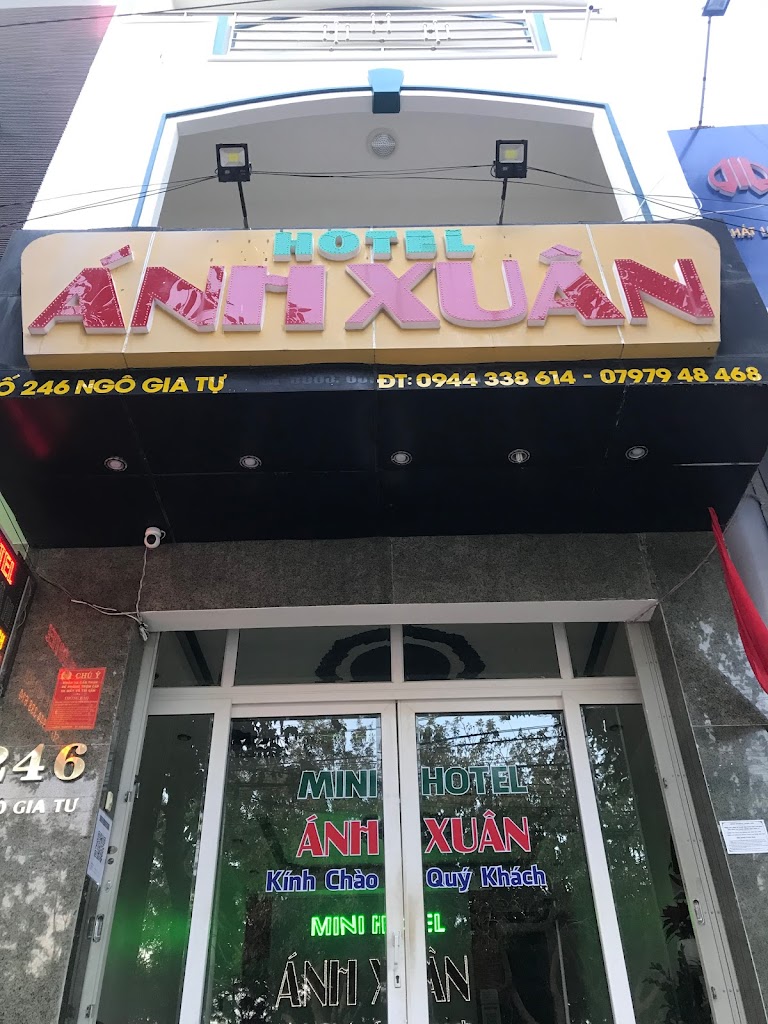 Khách sạn Ánh Xuân Phan Rang
