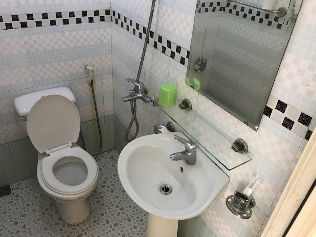 Khách sạn Backpackers
