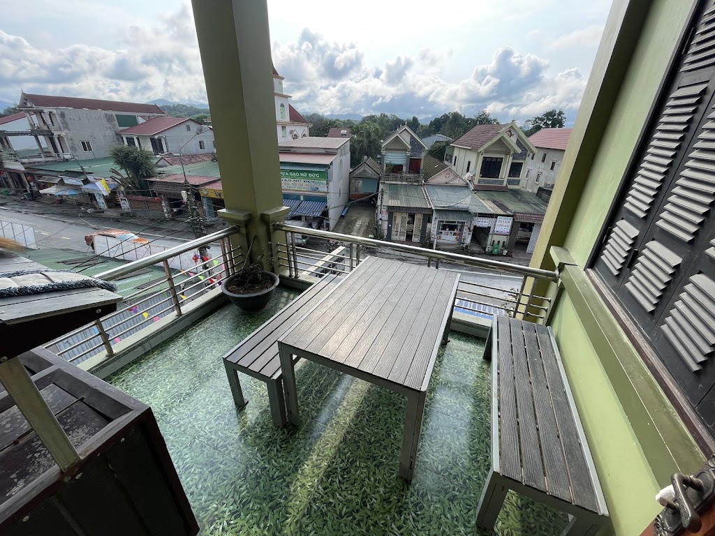 Khách sạn Backpackers
