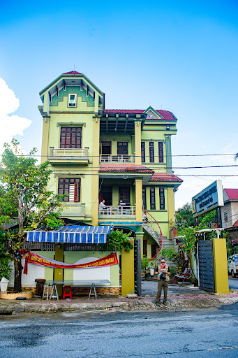 Khách sạn Backpackers