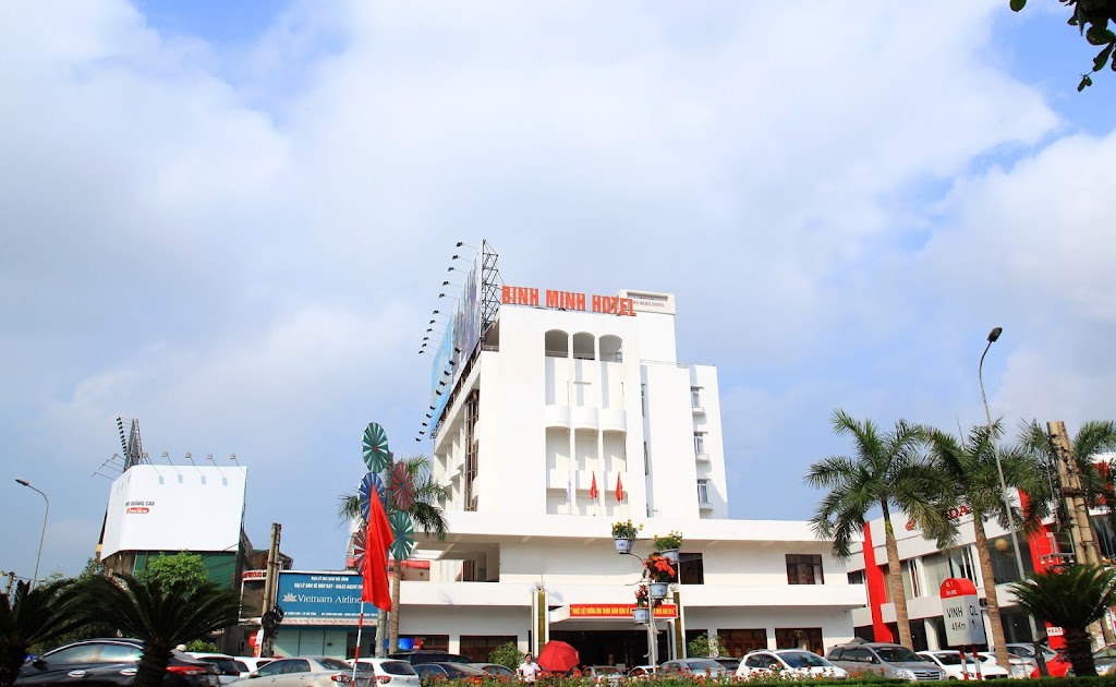 Khách sạn Bình Minh