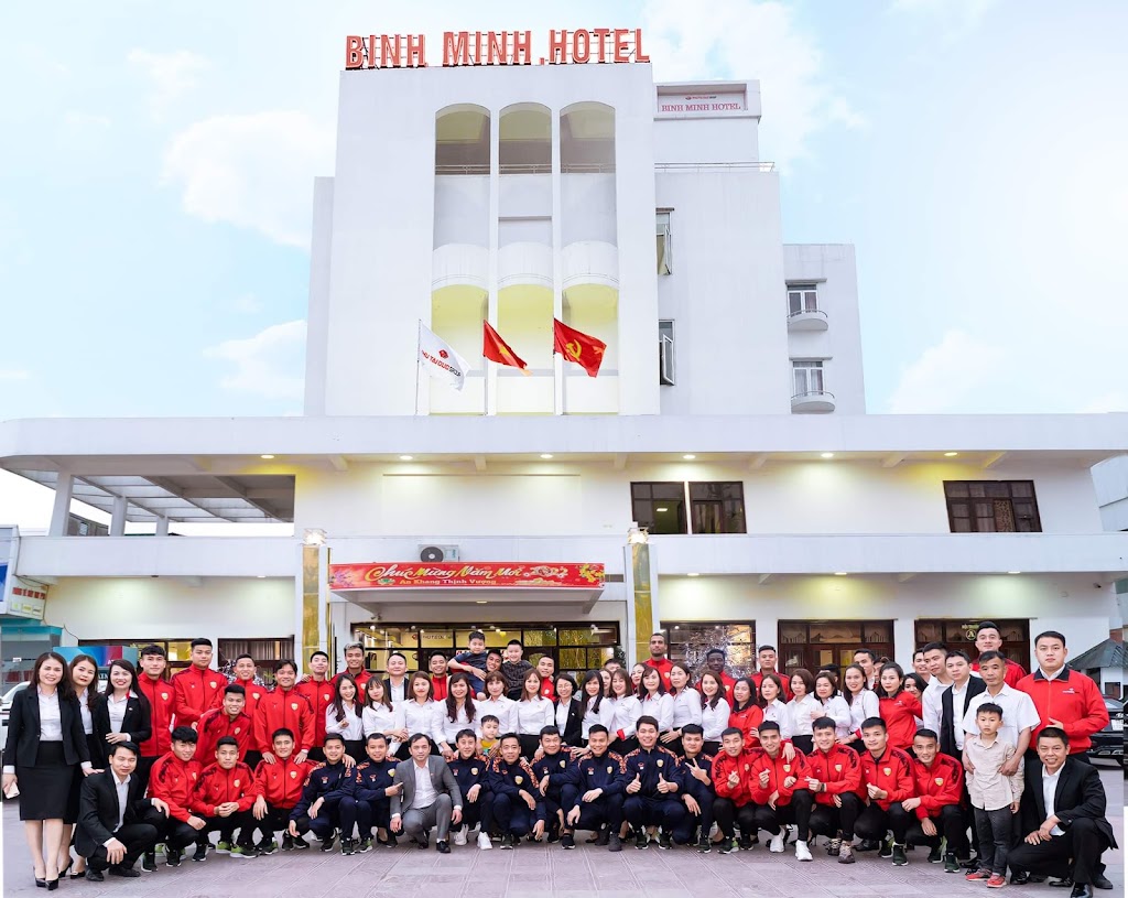 Khách sạn Bình Minh