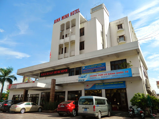 Khách sạn Bình Minh