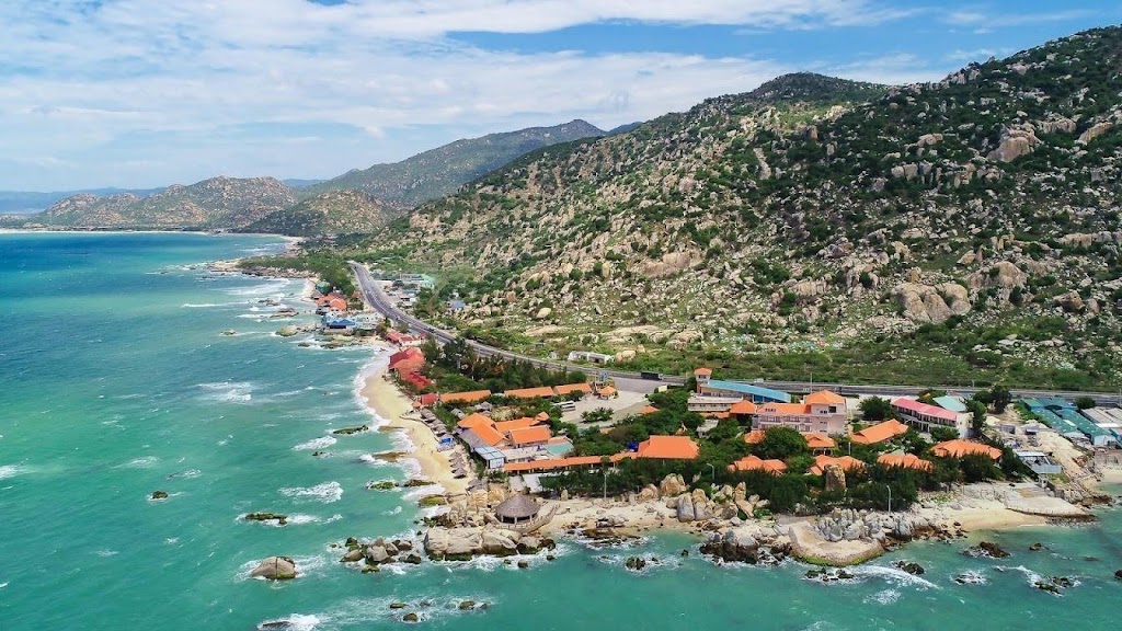 Khách sạn Cà Ná