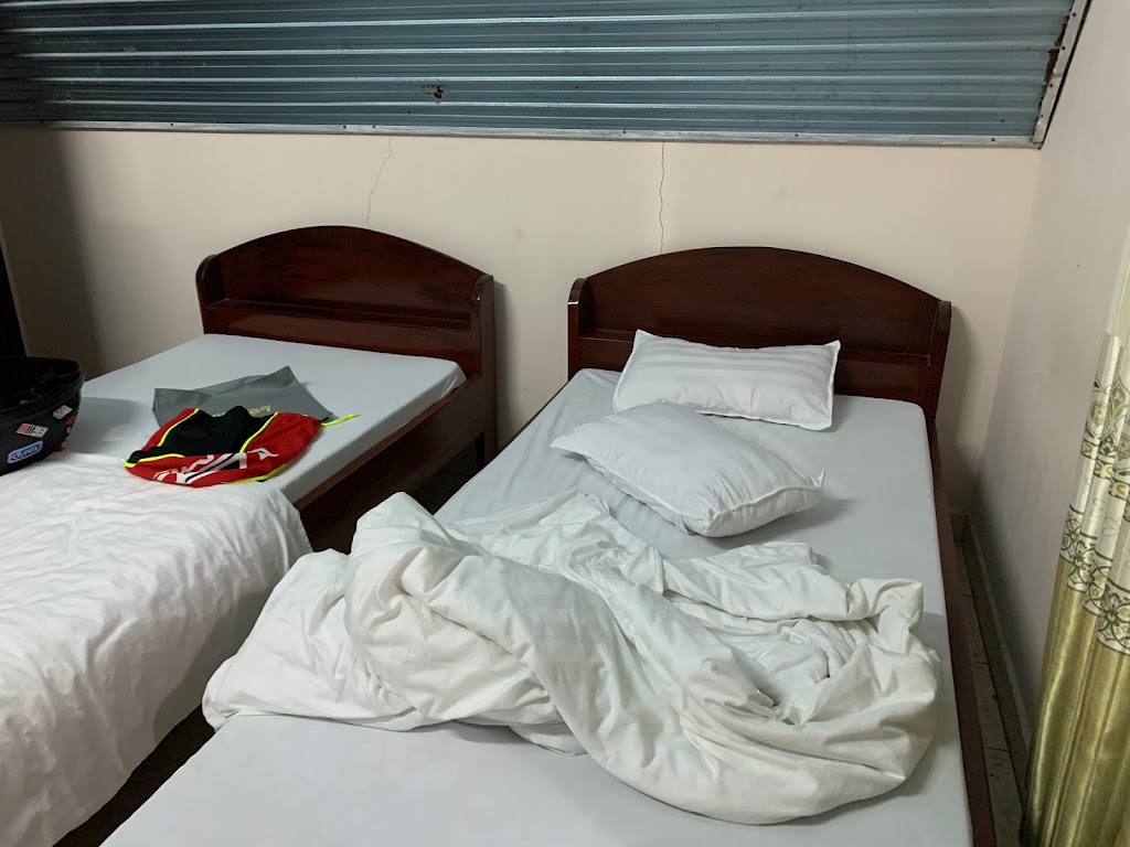 Khách sạn Cà Ná