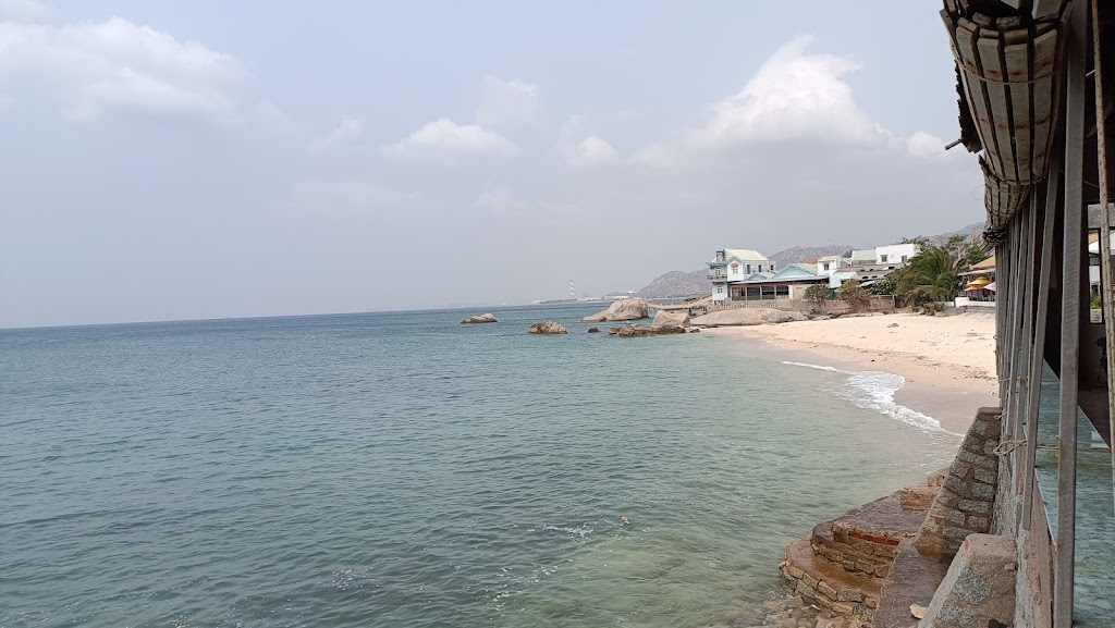 Khách sạn Cà Ná
