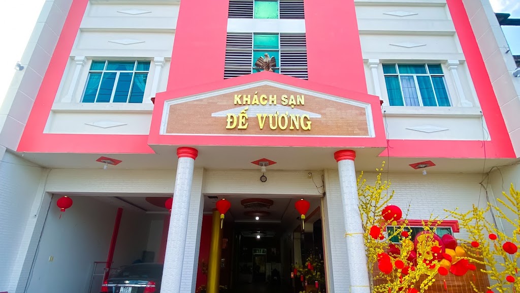 Khách sạn Đế Vương