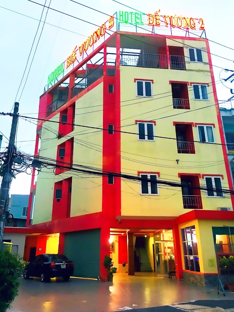 Khách sạn Đế Vương 2