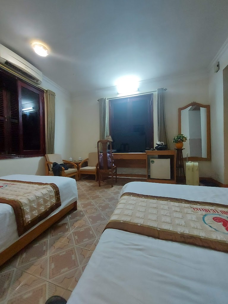 Khách sạn Giao Tế