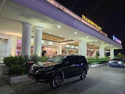 Khách sạn Giao Tế