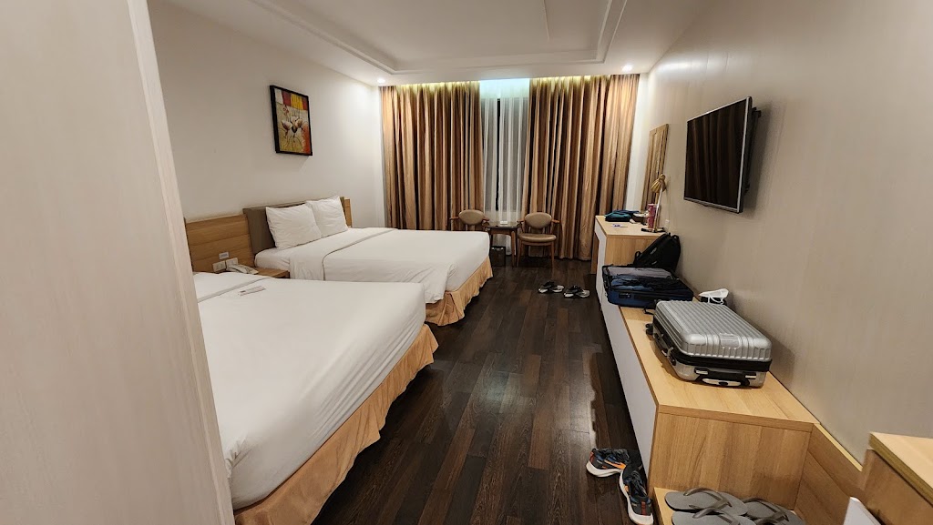 Khách sạn Hà Huy