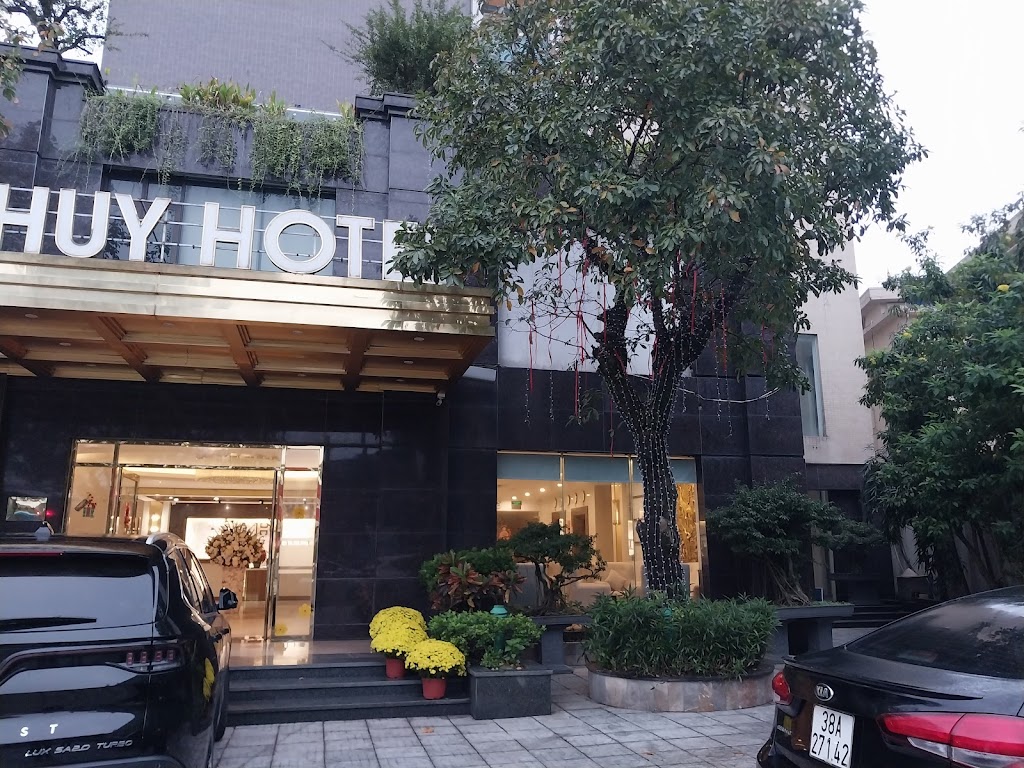 Khách sạn Hà Huy
