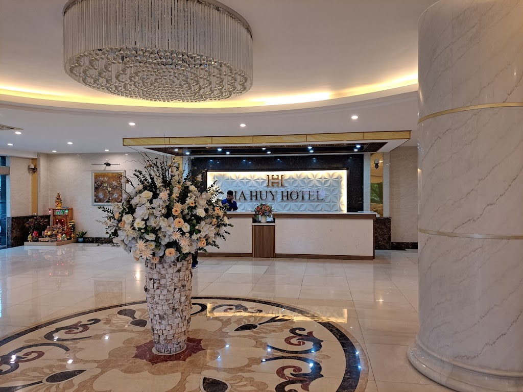 Khách sạn Hà Huy