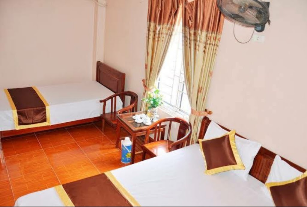 Khách sạn Hà Minh