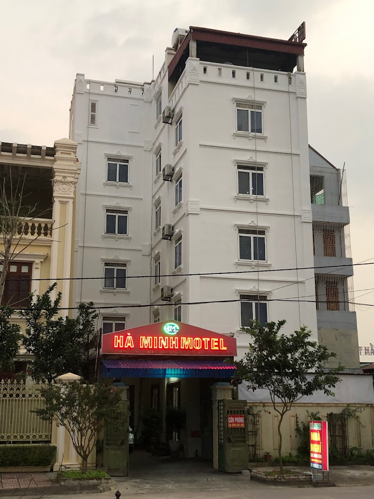 Khách sạn Hà Minh