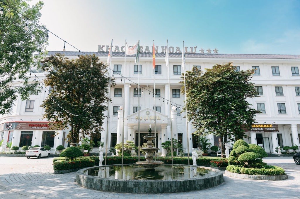 Khách sạn Hoa Lư
