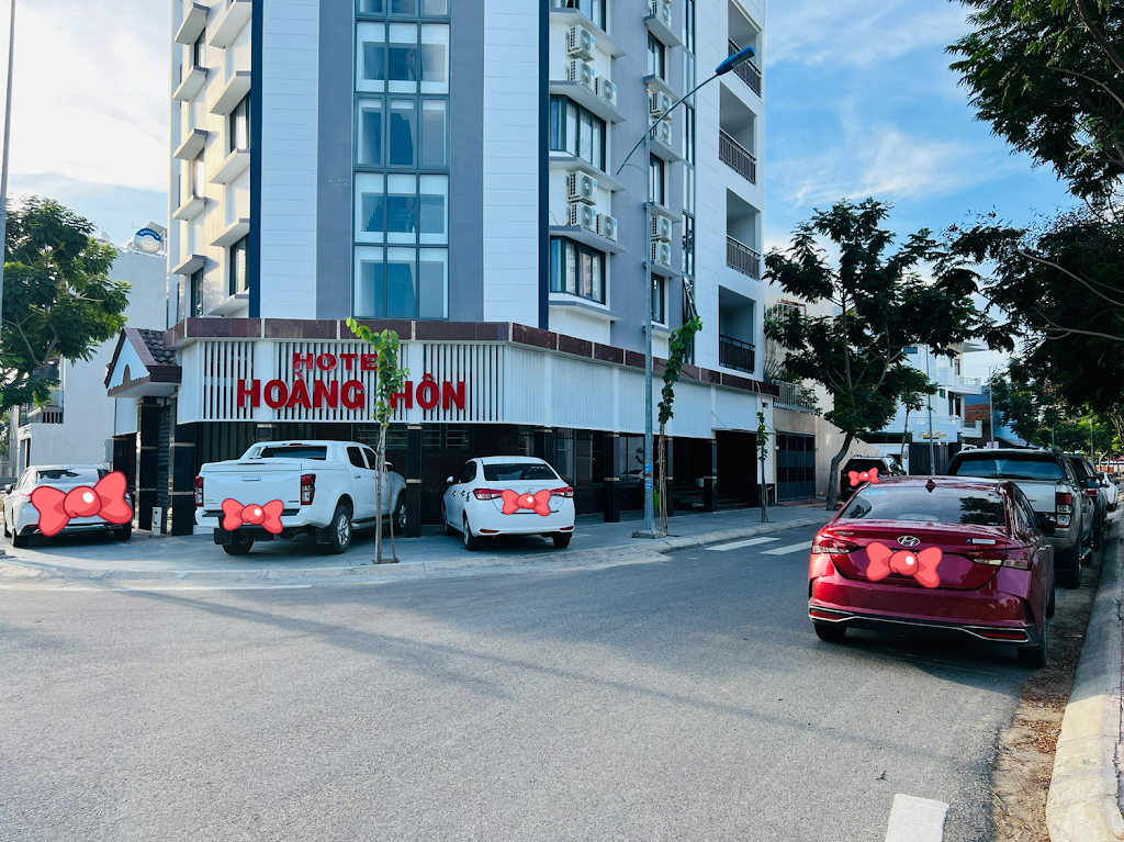 Khách sạn Hoàng Hôn