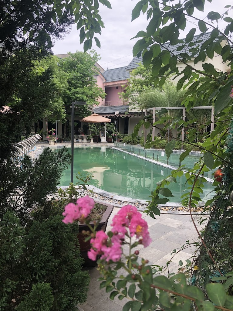 Khách sạn Hồng Lĩnh