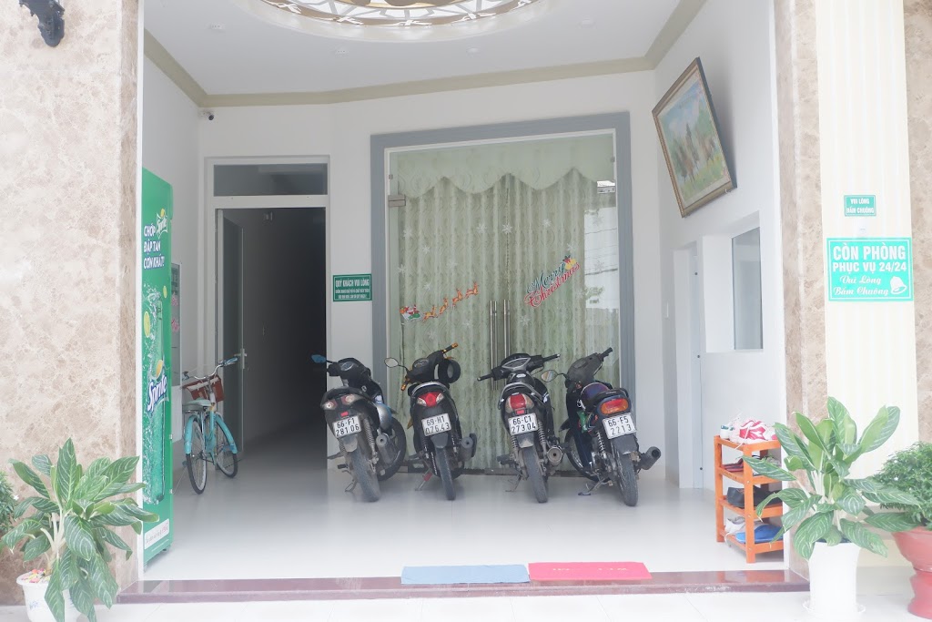 Khách sạn Hương Sen