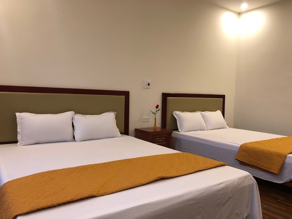Khách sạn Hữu Tình Hotel Thiên Cầm – Hà Tĩnh