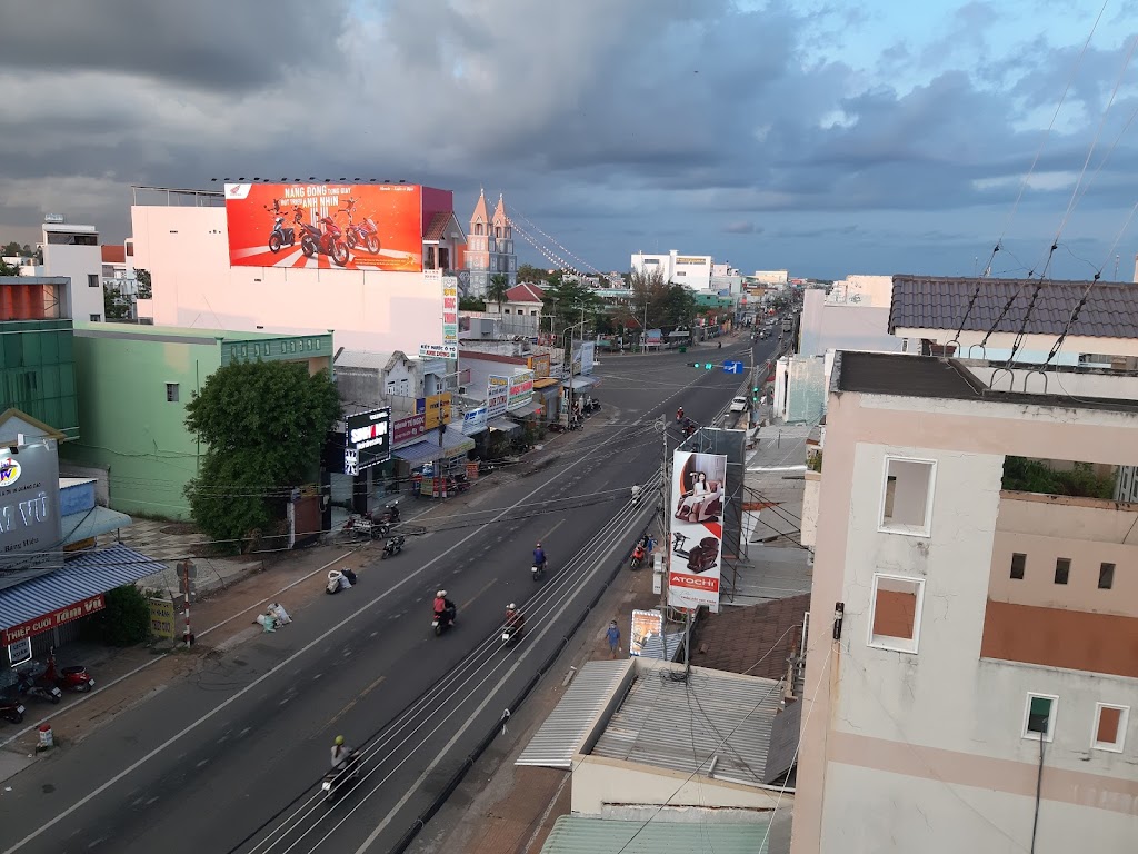 Khách sạn Huỳnh Như 1