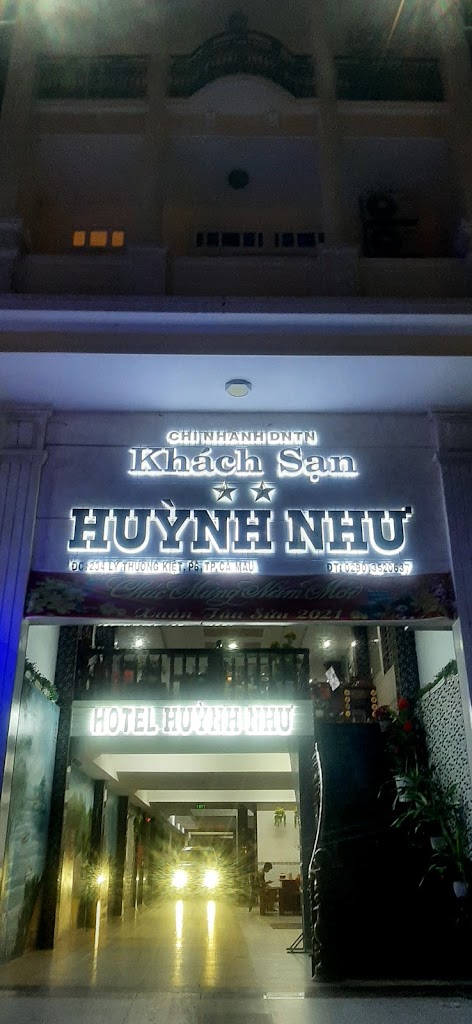 Khách sạn Huỳnh Như 1
