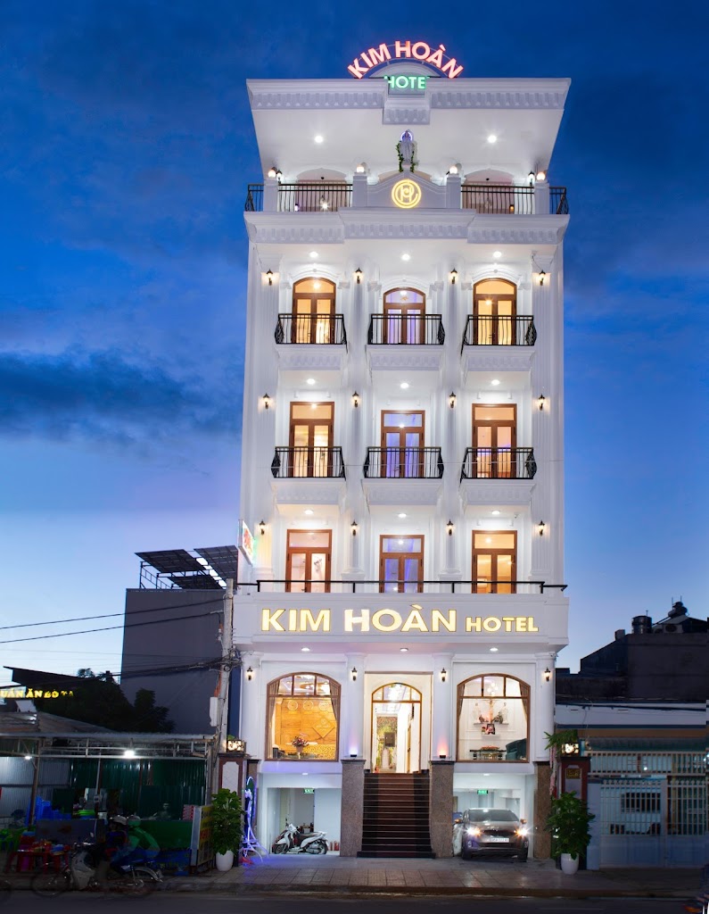 Khách sạn Kim Hoàn