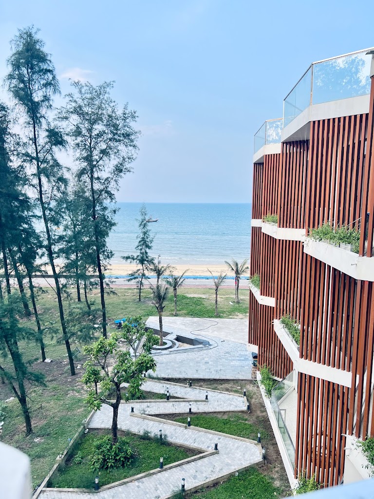 Khách sạn LAMER Thiên Cầm