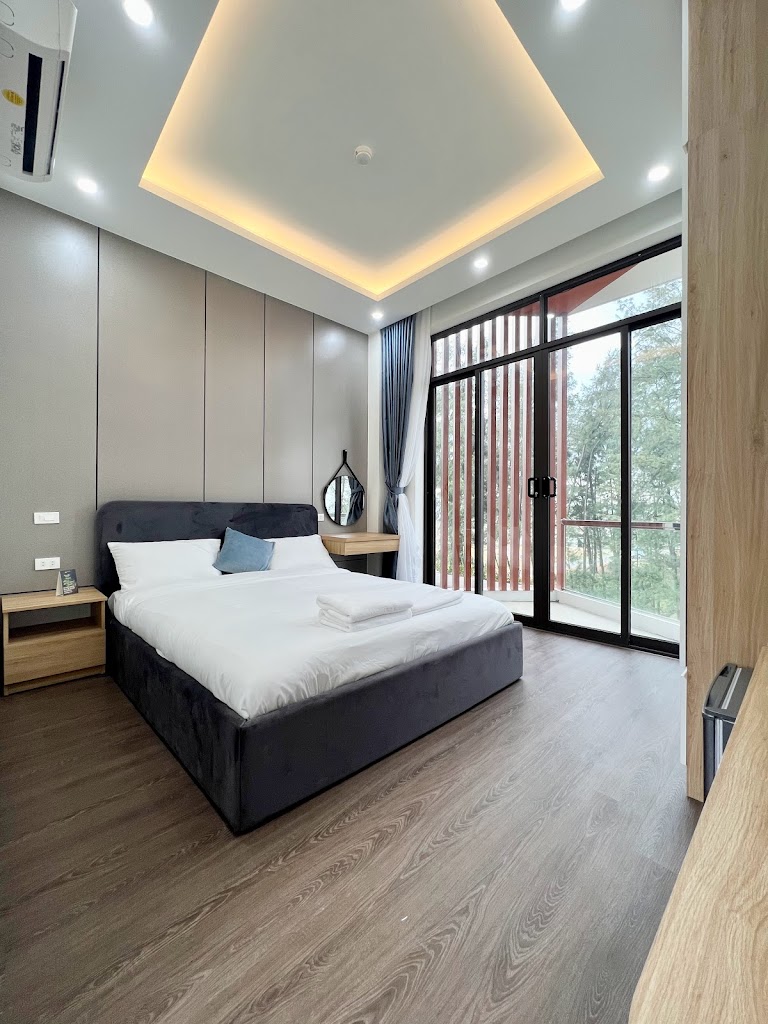 Khách sạn LAMER Thiên Cầm