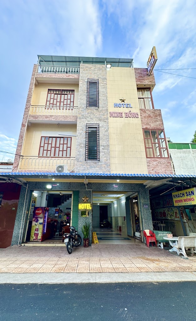 Khách sạn Minh Hồng