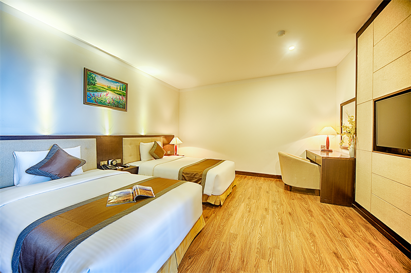 Khách sạn Mường Thanh Con Cuông