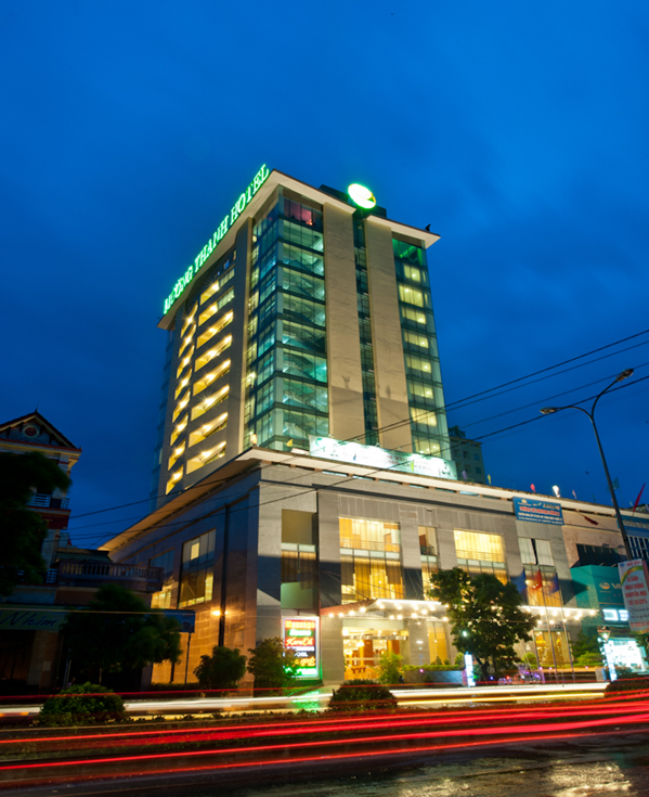 Khách sạn Mường Thanh Diễn Châu