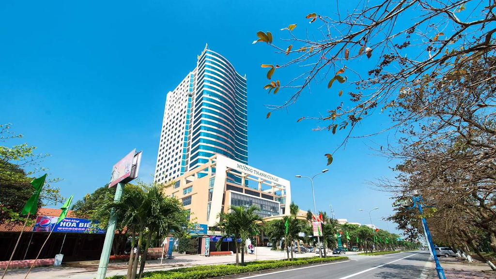 Khách sạn Mường Thanh Grand Cửa Lò