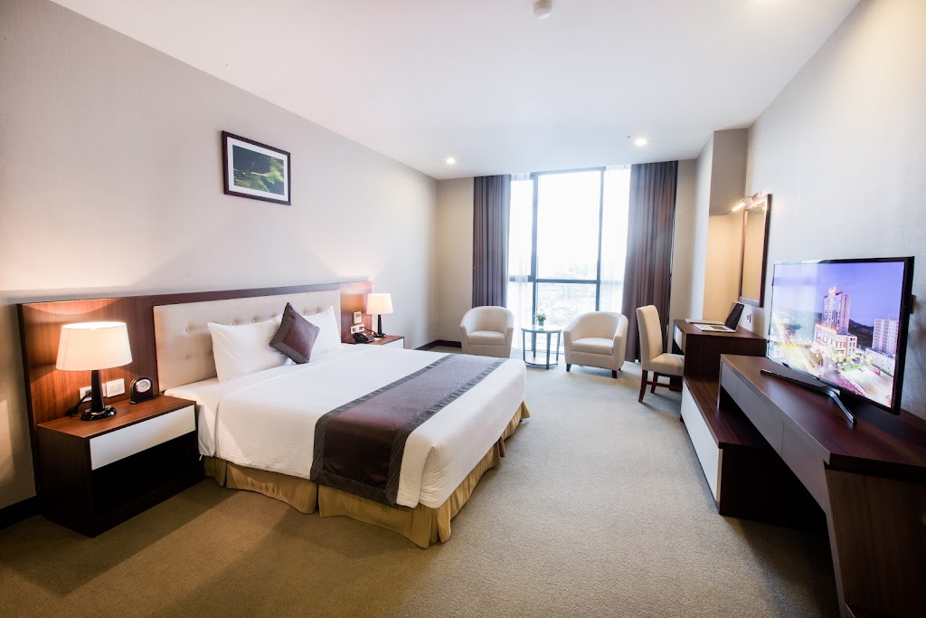 Khách sạn Mường Thanh Grand Hoàng Mai