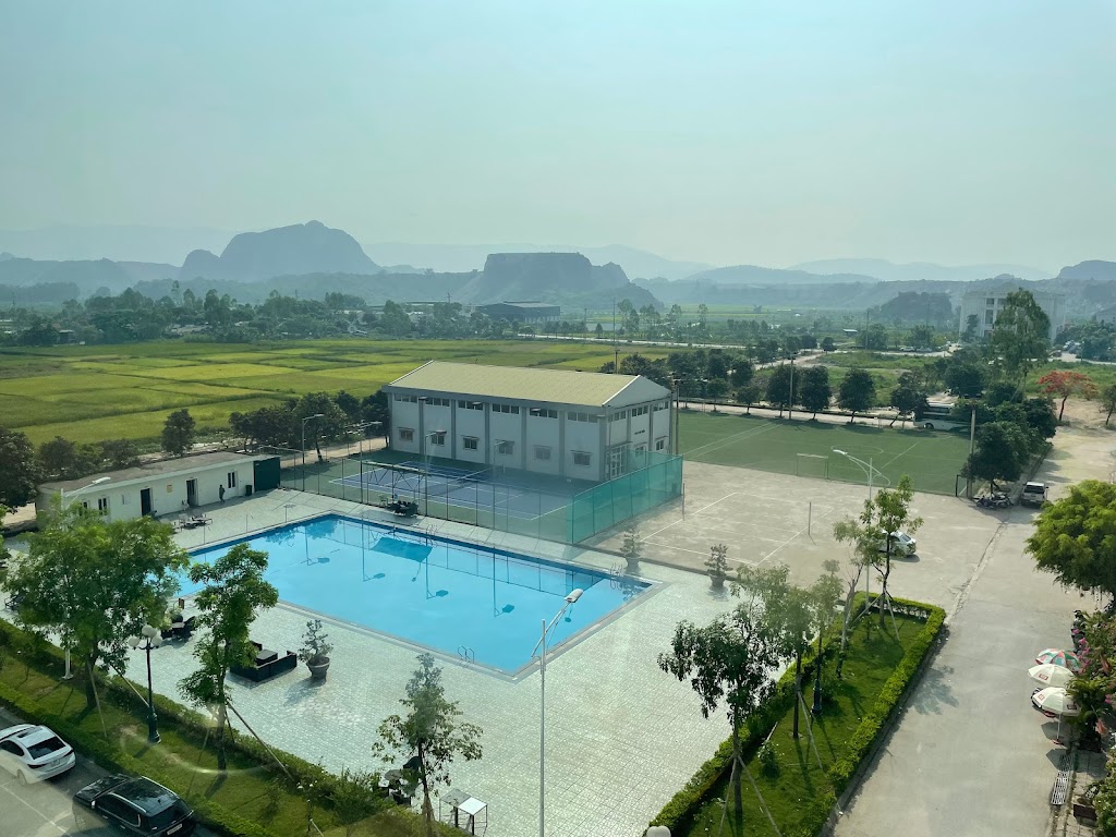 Khách sạn Mường Thanh Grand Hoàng Mai