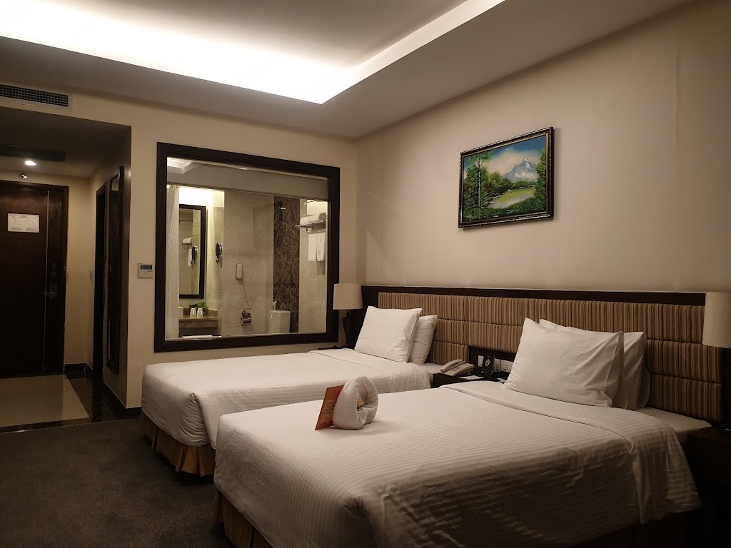 Khách sạn Mường Thanh Luxury Sông Lam