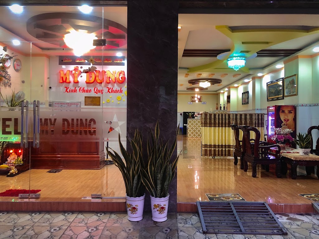 Khách sạn Mỹ Dung