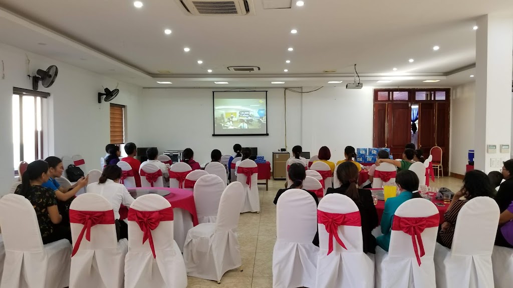 Khách sạn Nhà hàng Mạnh Hải