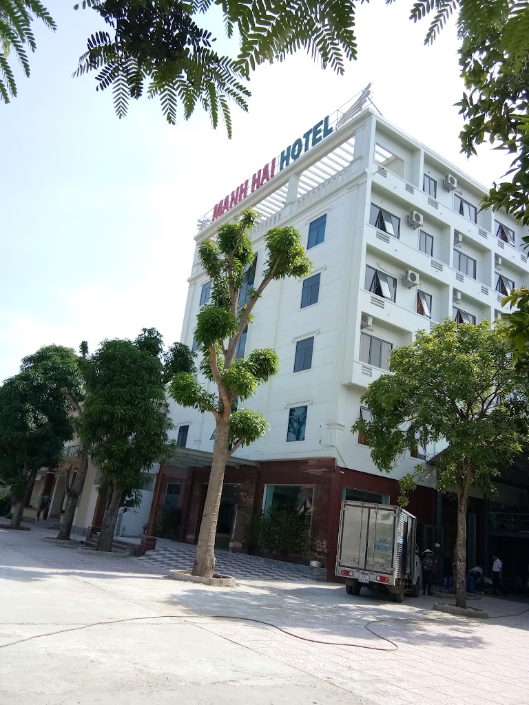 Khách sạn Nhà hàng Mạnh Hải