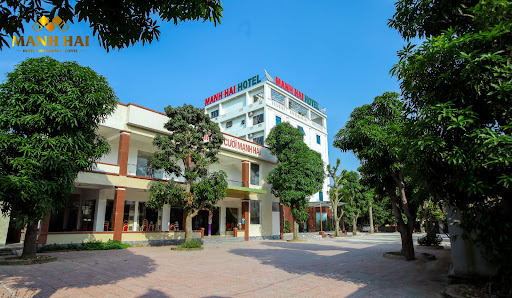 Khách sạn Nhà hàng Mạnh Hải
