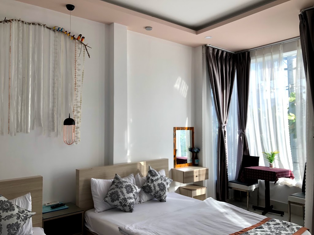 Khách sạn Sao Khuê